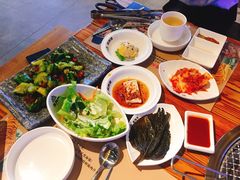-万兴佳烤肉·长白山老味道(宏泰广场店)
