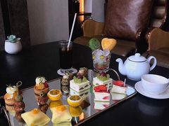 -苏州洲际酒店·大堂酒廊