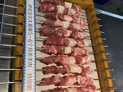 -很久以前羊肉串(昌里路三钢里店)