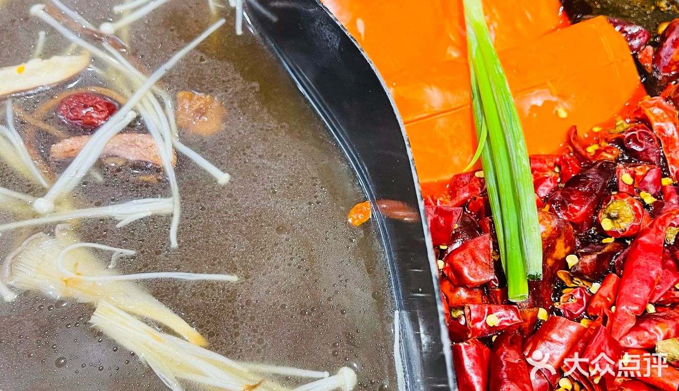 在杭州，这地段的火锅只要人均50？