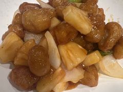 菠萝咕噜肉-金鼎轩(亚运村店)