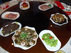 周家食堂-苏闽菜馆(鞍山道店)