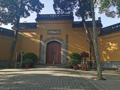 -灵岩山风景区