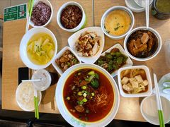 农家蒸蛋-老乡鸡(淮河路步行街店)