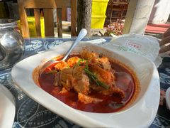 -瑞丰园庭院餐厅·白族传统家常菜