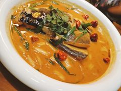 鱼头泡饼-锦小馆(安贞店)