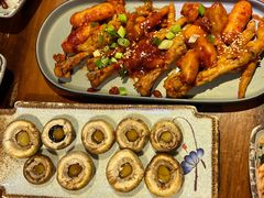 -火炉情韩国料理店(古田路店)