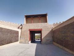 -嘉峪关关城
