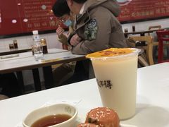 鲜肉马蹄生煎-咬不得高祖生煎·简餐(高银街店)