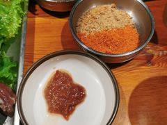 -那胡同里的小烤肉馆(开发区万达店)