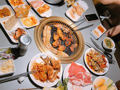 -德得轩烤涮一体自助餐厅(王府井店)