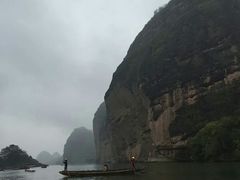 -广西龙虎山风景区
