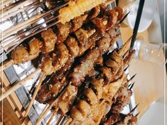 -烤满分·东北烧烤(首经贸店)