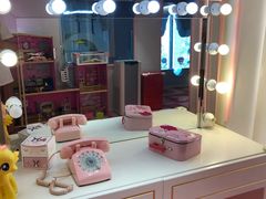 梳妆台-KIDults童伴儿亲子餐厅(达美中心广场店)