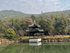 -穹窿山景区