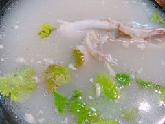 羊骨汤-新凯旋烧烤·燕姐千岛湖土菜