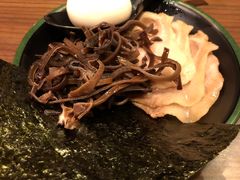 -一蘭拉面(铜锣湾店)