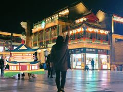 -北京前门大栅栏