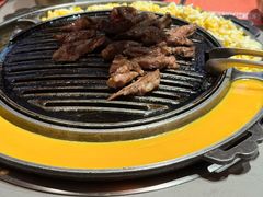 -轻烧烤肉(光谷步行街店)