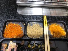 -白玉·朝鲜族烤串(南山店)