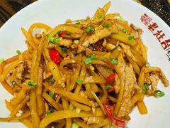 -印象老灶台三下锅·湘西本土原味菜(天门山索道店)