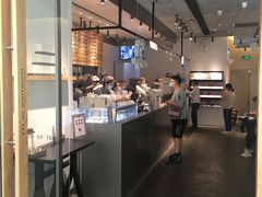 -喜茶(上海兴业太古汇店)