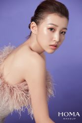 -荷玛高端新娘跟妆团队·彩妆培训