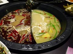 -椒王火锅(厚街万达店)