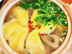 -秦唐一号西安菜馆(钟楼店)