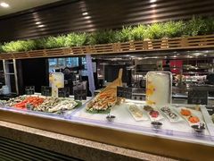 -上海锦江汤臣洲际大酒店壹阶层