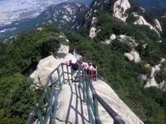 -丹东凤凰山景区