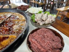 -正南齊北重庆老火锅(光华村直营店)