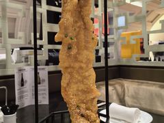 王府锅包肉-北京王府井希尔顿酒店·秦唐中餐厅Chynna