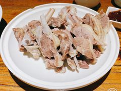 手扒肉-蒙亨·手把肉·蒙古包文化主题餐厅(天恒广场店)