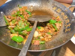 -费大厨辣椒炒肉(万家丽一店)