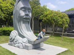 -东台西溪天仙缘景区
