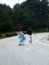 -雪中彩影婚纱摄影·微光艺术中心