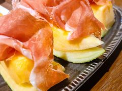 火腿蜜瓜-Atto Primo