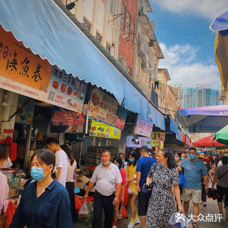 厦门八市，人间烟火气