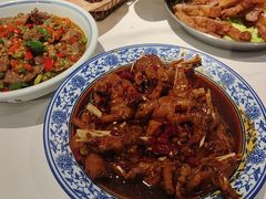 -欧记大排档·景德菜(上海首店)