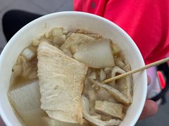 -老太太海鲜鱼饼