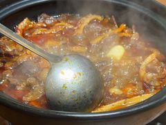 -肖记公安牛肉鱼杂馆·省级非物质文化遗产(万松园直营店)