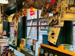 -新月集庭院咖啡馆(老邮局店)