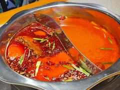 -重庆锦火锅(惠福东路店)