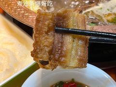 -香满锅老北京羊蝎子火锅·家常菜(新街口店)