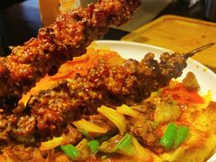 -壹号院音乐餐厅•烤全羊•新疆菜(浐灞店)