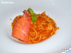 spaghetti-北京金融街丽思卡尔顿酒店·意味轩 Cepe