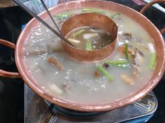 土鸡腊排骨-藏味八珍特色火锅
