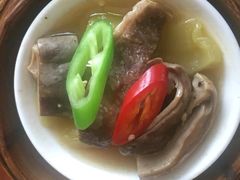 黑胶猪肚-澳门西南饭店·粤菜·茶市·手工点心(华海路店)