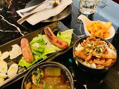 台式香肠-Let's Taipei 非常烘焙(太古里店)